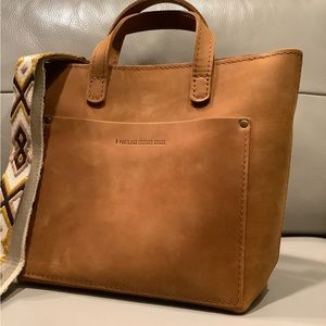 BNNU Portland leather mini CB